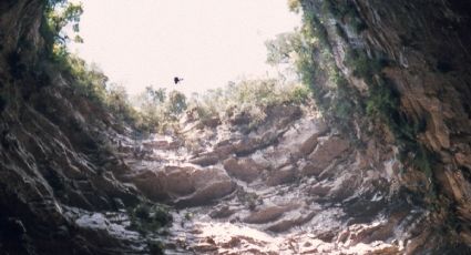 El abismo natural de 500 metros de profundidad que puedes conocer en San Luis Potosí