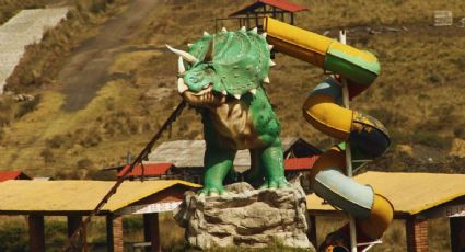 Vacaciones con niños en este parque con dinosaurios, motos y lanchas cerca de la CDMX