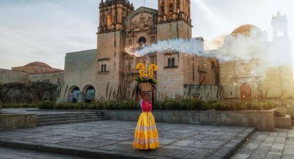 La Guelaguetza 2025 busca el Récord Guinness con la tlayuda más grande del mundo