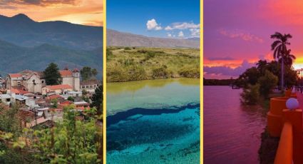 ONU reconoce a los 3 mejores destinos de México y así puedes disfrutarlos