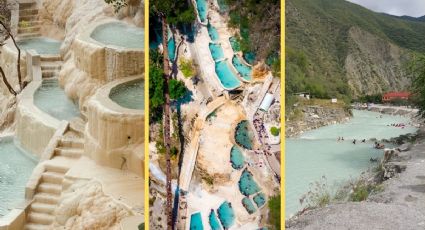 ¿Cuánto cuesta la entrada a las Grutas de Tolantongo para disfrutar tus vacaciones con niños?