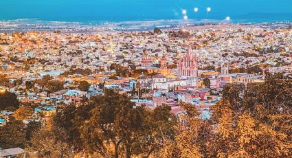 San Miguel de Allende destaca en el Top 10 ciudades más bellas del mundo: SECTUR