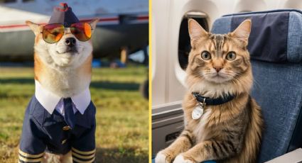 ¿Cuáles son las aerolíneas para volar con mascotas desde México?