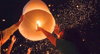 El Pueblo Mágico con destinos espirituales y festival de globos en Veracruz