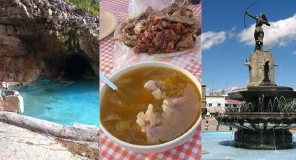 El destino de Hidalgo donde combinar un viaje con balnearios de aguas termales y rica barbacoa