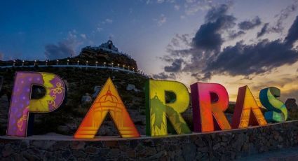 El Pueblo Mágico de Coahuila con un mirador con 247 escalones para admirar sus paisajes