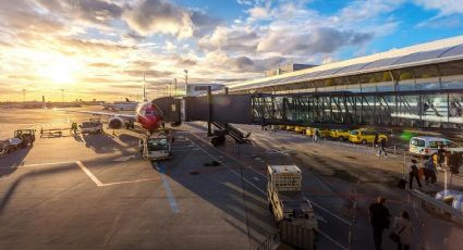 ¡Nuevo récord! El aeropuerto de Europa que recibe hasta 272 mil pasajeros diarios