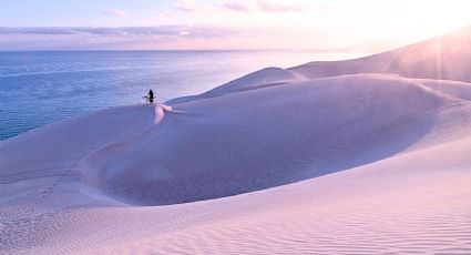 El paraíso de Oaxaca donde se une el desierto y el mar, ideal para conocer en el verano