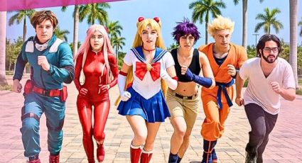 Cancún será sede del Cosplay Run Fest y así puedes participar en esta carrera de disfraces