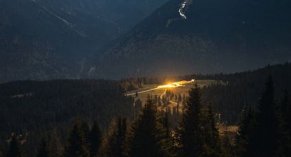 Cómo llegar a la nueva vía ferrata nocturna en un Pueblo Mágico de Hidalgo