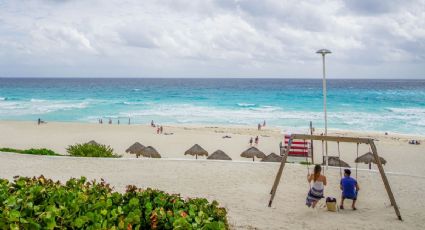 Las playas de Cancún con servicios GRATIS durante tus vacaciones por México