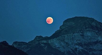 Eclipse total de luna será visible en México y asi puedes disfrutarlo