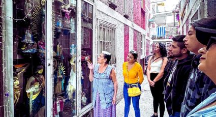 Tepito Chido, un recorrido SEGURO lleno de cultura por el barrio popular de la CDMX