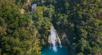 El centro ecoturístico de ríos y pozas turquesa para refrescarte en tu viaje a Chiapas