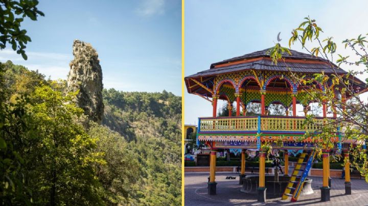 ¿Cuál es el Pueblo Mágico más ALTO de Puebla, según la IA?