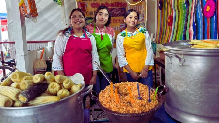 ¿Cuándo es la Feria del Elote y la Tortilla 2025 en la CDMX y qué actividades habrá?