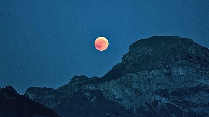 Eclipse total de luna será visible en México y asi puedes disfrutarlo