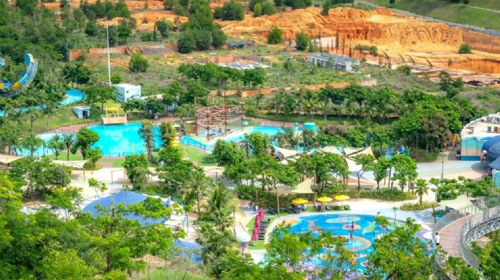 El paraíso de agua termal entre montañas de Zacatecas para una aventura única