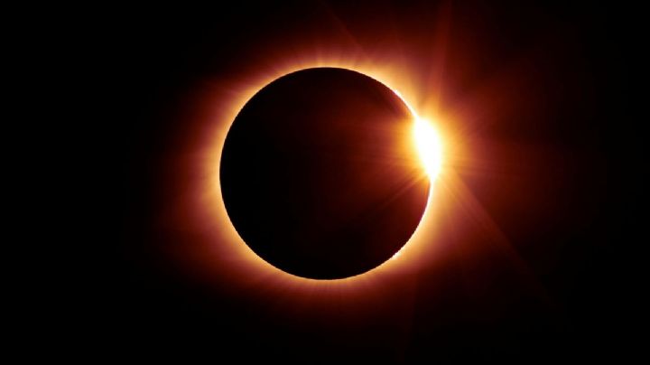 Eclipse total: Cuándo serán los próximos eventos que tendrá el 2025