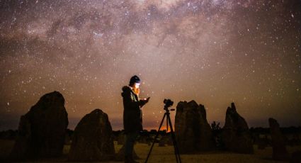 El pueblo donde las estrellas despiertan historias antiguas y parece el cielo se acerca
