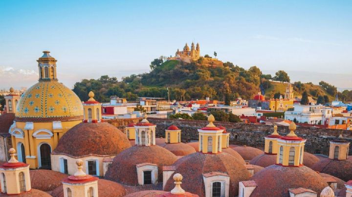 Feria de San Pedro Cholula te lleva a conocer las raíces de este Pueblo Mágico
