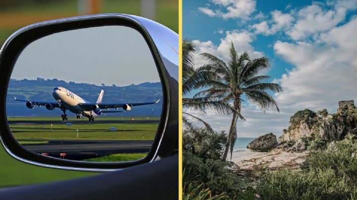 Viaja al Aeropuerto de Tulum con el Tren Maya por menos de 100 pesos