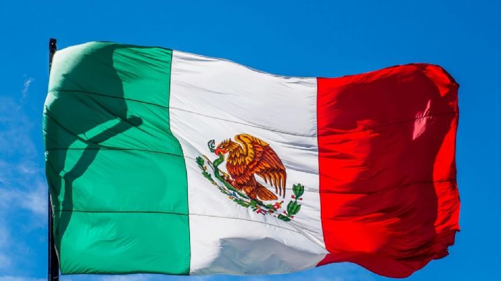 15 de septiembre: el pueblito del Edomex donde se elaboran las banderas mexicanas