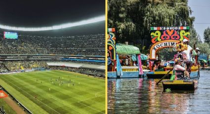 Mundial 2026: cómo llegar a Xochimilco desde el Estadio Azteca para dar un paseo en trajinera
