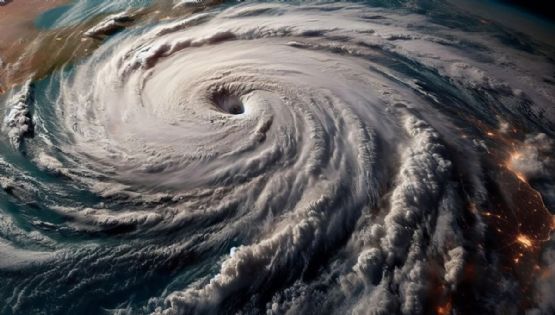 Huracán Erin se convierte en categoría 5 y afectará estas áreas del Atlántico