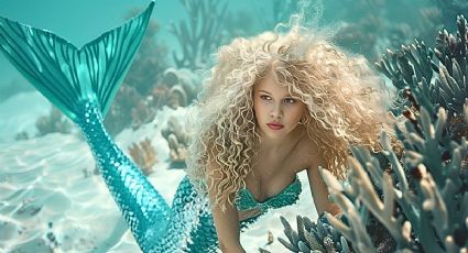 Sirenas en México, la playa donde aseguran que viven estos seres míticos