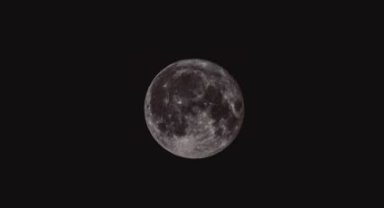 Luna Negra de agosto 2025 en México: fecha exacta y cómo ver este fenómeno astronómico
