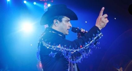 Julión Álvarez en concierto GRATIS para celebrar el 15 de septiembre en Puebla