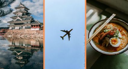 Así puedes viajar GRATIS a Japón desde México y demostrar tus habilidades culinarias