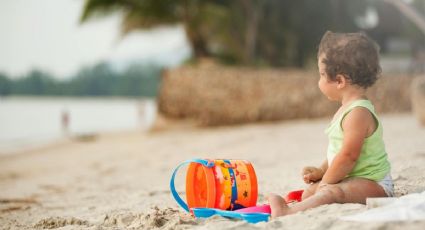 Recomendaciones para cuidar a niños y adultos mayores al visitar las playas de México