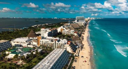 Cancún se posiciona como el destino favorito de los estadounidenses en 2025