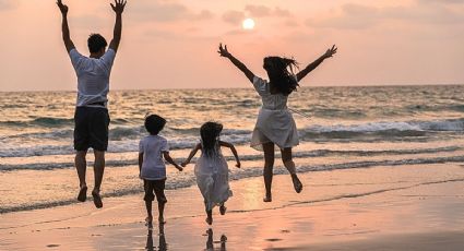 Las playas más relajantes de México para las últimas semanas de vacaciones, según la IA