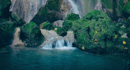 Mil cascadas y refrescantes pozas de agua turquesa en el Pueblo Mágico de Taxco