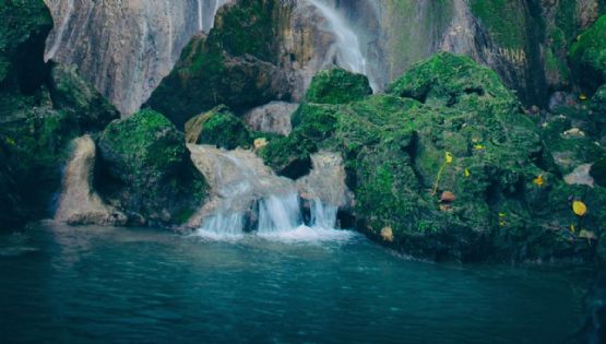 Mil cascadas y refrescantes pozas de agua turquesa en el Pueblo Mágico de Taxco