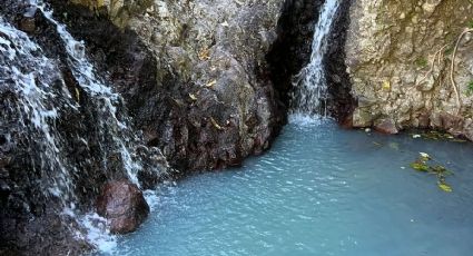 Las cascadas paradisíacas de Guadalajara perfectas para el fin de semana