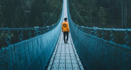 ¿Cómo llegar al puente iluminado para disfrutar la sierra sur de Oaxaca?