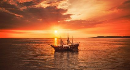 La leyenda de piratas que dio nombre a una de las playas más famosas de México