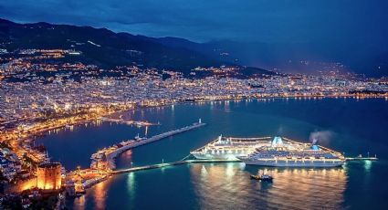 Más viajes por Acapulco: Claudia Sheinbaum inaugura el Marinabús como un atractivo turístico más