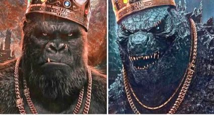 Godzilla vs King Kong: así luce la CDMX donde se filmaron escenas para esta película