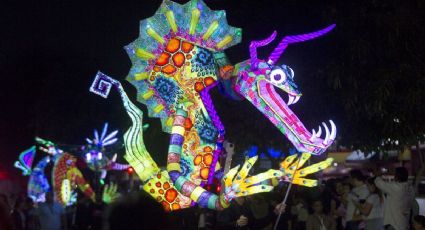 La increíble historia de cómo se inventaron los alebrijes en México