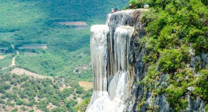 Copalitilla, las bellas cascadas que puedes conocer en tus rutas por Oaxaca