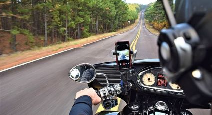 Viaja seguro en tu motocicleta por México: recomendaciones oficiales de Capufe