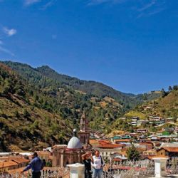 Cómo llegar al Pueblo Mágico más alto de Michoacán para ir el fin de semana