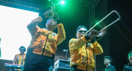 Los Estrambóticos, Salón Victoria y más bandas pondrán a bailar la CDMX en el Xochi Ska 2025