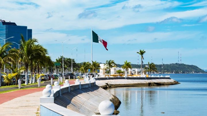 Cenotes ocultos, playas vírgenes y lugares para descubrir los encantos de Campeche en vacaciones