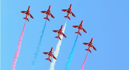 Acapulco Air Show 2025: Así puedes disfrutar este espectáculo en la playa